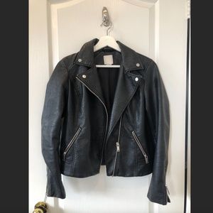 H&M Leather Jacket